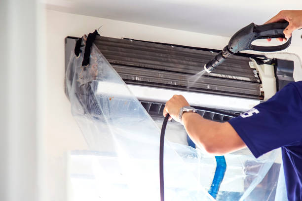 HVAC System Cleaning in WV